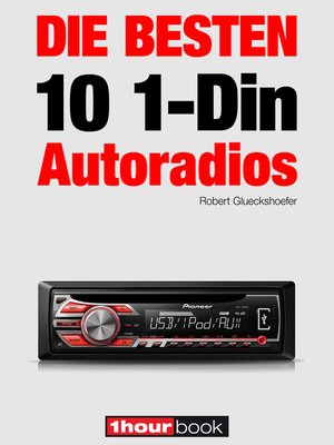 cover image of Die besten 10 1-Din-Autoradios